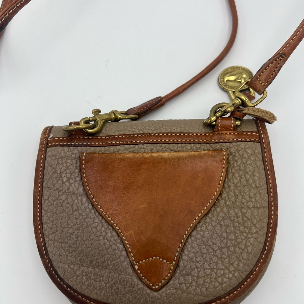 Vintage Dooney & Bourke Crossbody Bag - Picture 7 of 10